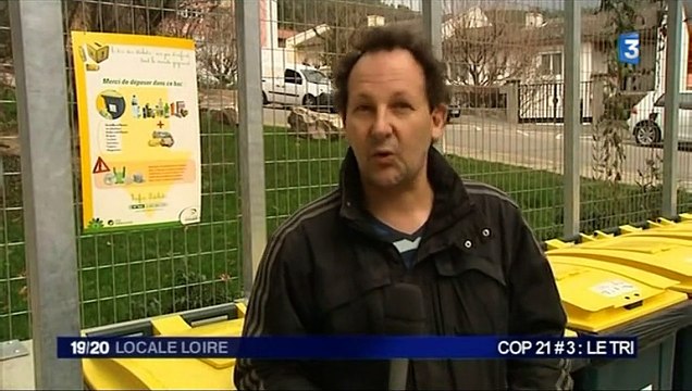 Saint-etienne métropole, mauvais élève du tri sélectif - mais ça, c'était avant...