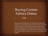 Designer Curtain Fabric,Curtain Fabrics Online