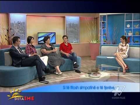 Dita Ime - Si të fitosh simpatinë e të tjerëve - 17 Qershor 2014 - Show - Vizion Plus