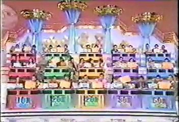 [90年代バラエティ黄金期シリーズ] スーパークイズＳＰ93年春その２（1993年3月31日 ＯＡ）