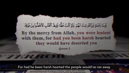 NOTHING TO DO WITH MY PROPHET