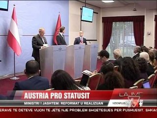 News Edition in Albanian Language - 17 Qershor 2014 - 19:00 - News, Lajme - Vizion Plus