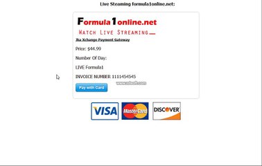 F1 Abu Dhabi GP 2015 QUALIFYING