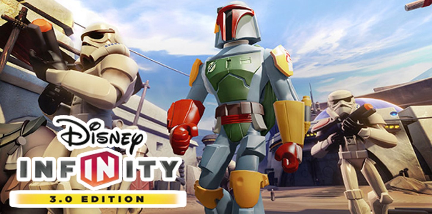 Trailer Disney Infinity 3.0 - El Despertar de l...