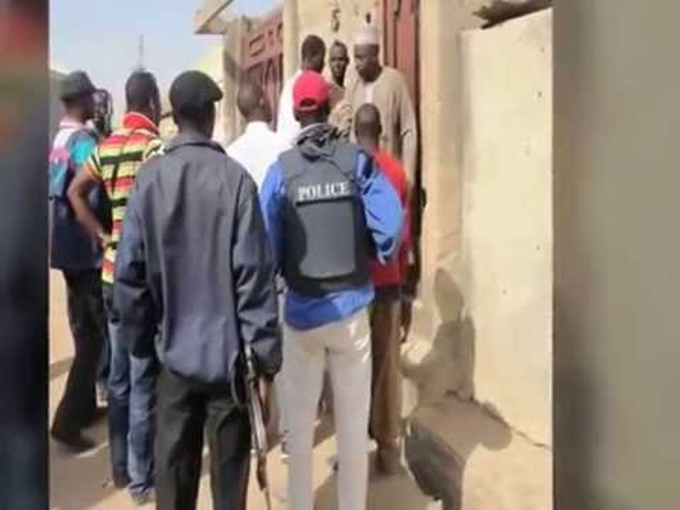 TERROR NE NIGER SHPERTHEN NJE BOMBE MES TIFOZEVE QE NDIQNIN BOTERORIN LAJM