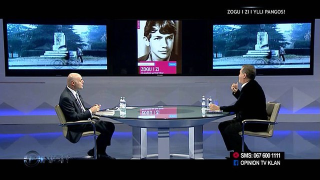 Opinion - Zogu i zi i Ylli Pangos! (17 qershor 2014)