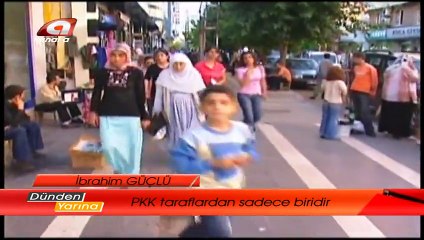 DÜNDEN YARINA TV | ÇÖZÜM YOLU | KÜRT ÇALIŞTAYI BÖLÜM 1