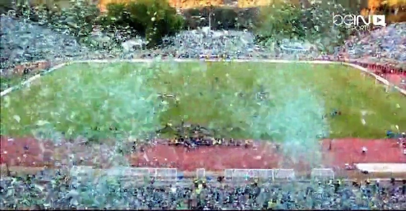 Slimani 6e buteur de l'EN