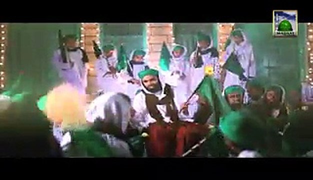 Ye kis shahenshah e wala ki amad amad he By haji bilal Attari ........Like us On Facebook: sh.st/MDFD9