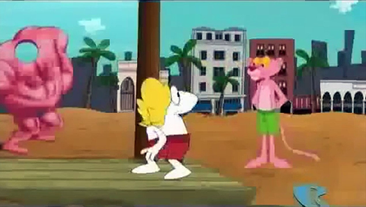 Pink panther and pals and other cartoons