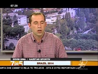 7pa5 - Brazil 2014 - 18 Qershor 2014 - Show - Vizion Plus