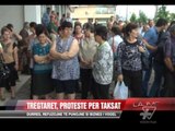 Durrës, protesta në treg për taksat - News, Lajme - Vizion Plus