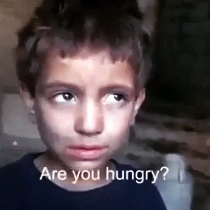 Palestine's Children need Help