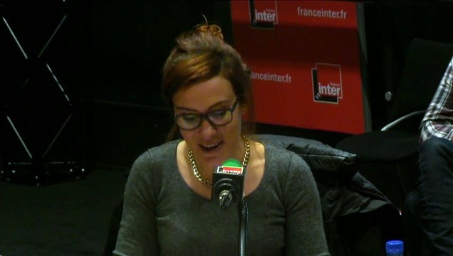 La Drôle D'Humeur De Noémie De Lattre : Comme une fille