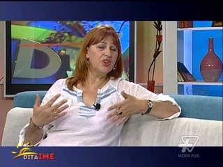Dita Ime - Efektet anesore te deodorantit - 18 Qershor 2014 - Show - Vizion Plus