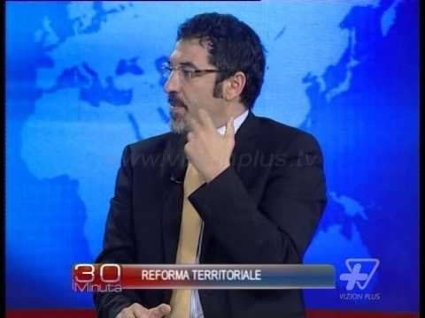 30 Minuta - Reforma territoriale - 18 Qershor 2014 - Aktualitet - Vizion Plus