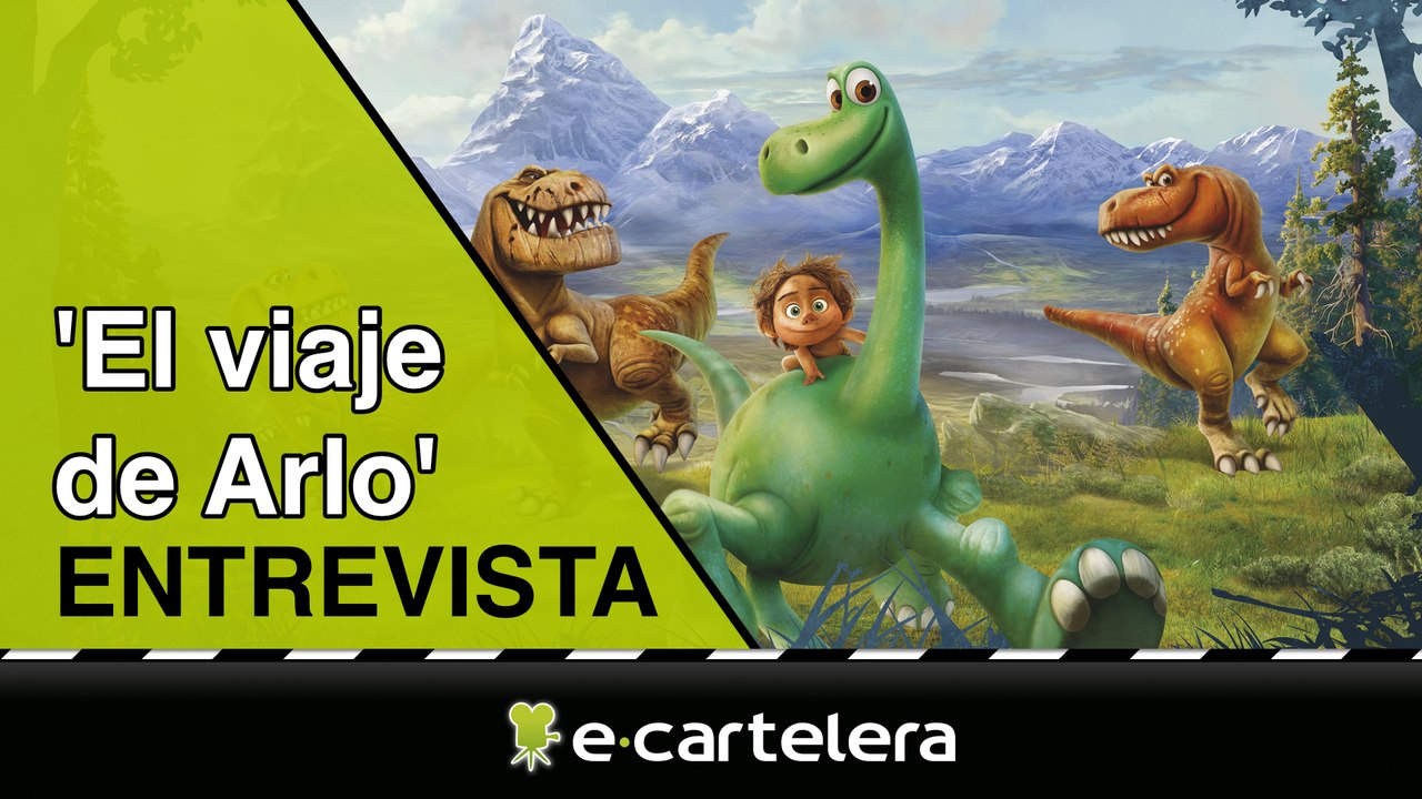 Peter Sohn: “Necesitábamos conseguir que la naturaleza pareciera peligrosa”