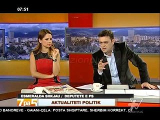 7pa5 - Aktualiteti politik - 19 Qershor 2014 - Show - Vizion Plus