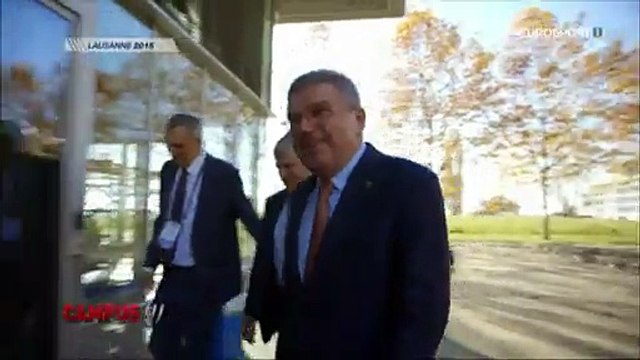 Campus : FISU - News