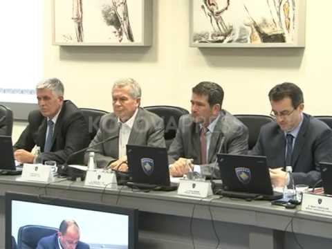 ZGJEDHJET NE KOSOVE HASHIM THAÇI I SIGURT SE DO TE VAZHDOJE TE QEVERISE AI KOSOVEN LAJM