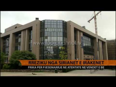 Rreziku nga sirianët e irakenët - Top Channel Albania - News - Lajme