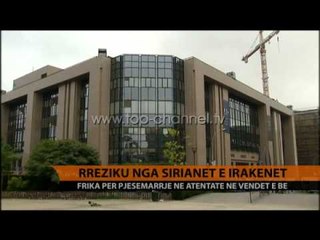 Rreziku nga sirianët e irakenët - Top Channel Albania - News - Lajme