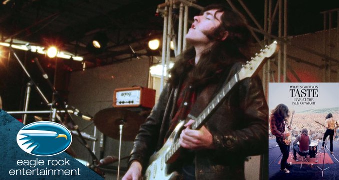 Taste - What’s Going On (Live At The Isle Of Wight)