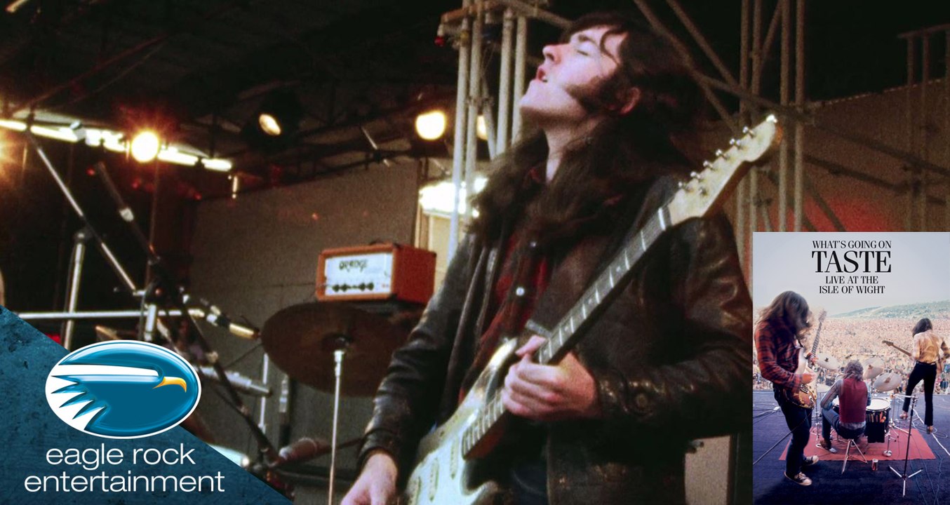 Taste - What’s Going On (Live At The Isle Of Wight)