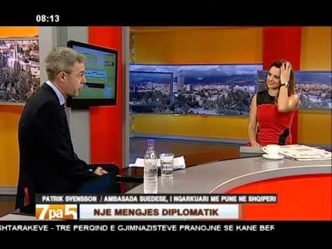 SUEDIA THOTE PO NORDIKET PRO DHENIES SE STATUSIT TE VENDIT KANDIDAT SHQIPERISE LAJM