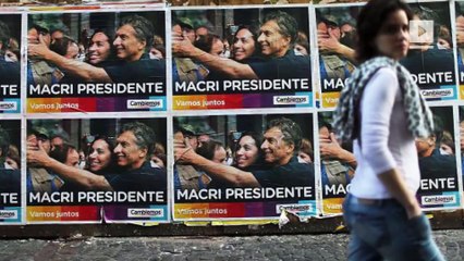 Argentina's automakers see Macri taking time to reboot economy