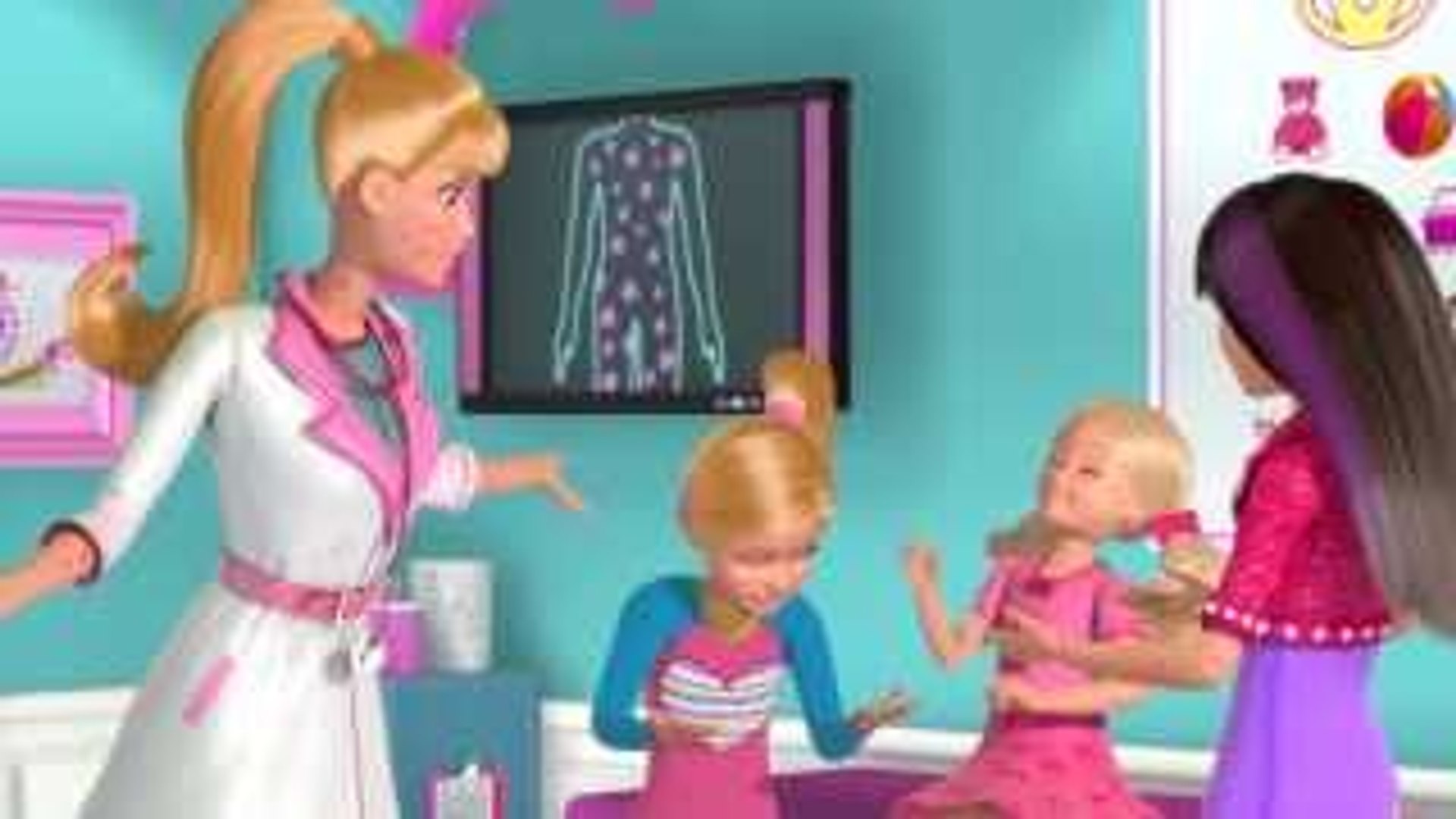 barbie life de trinjaus
