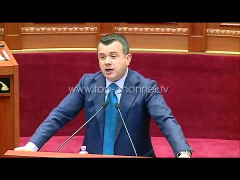 Berisha përjashtohet nga Parlamenti - Top Channel Albania - News - Lajme