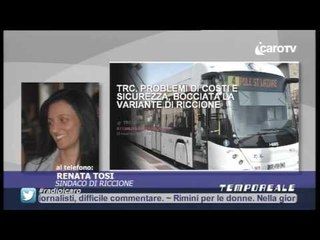 Icaro Tv. A Tempo Reale Tosi su bocciatura variante: tavolo d'esecuzione non coordinamento