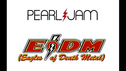 Pearl Jam - I want you so hard - Eagles Of Death Metal Cover