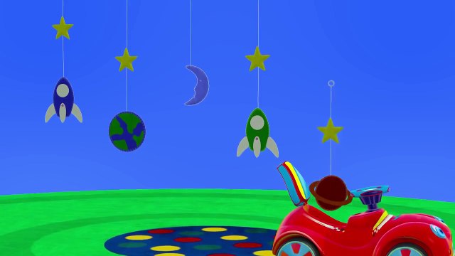 Мультики перед сном для самых маленьких. Звездочки и планеты для сладких снов. Зим Зум