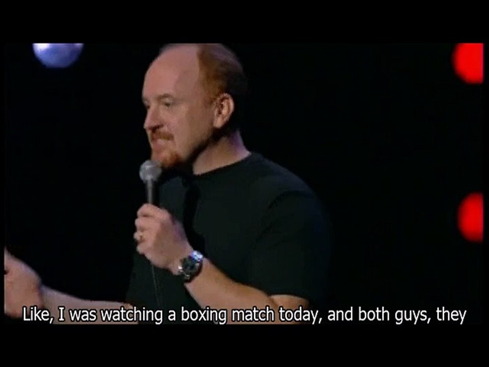 Louis C.K. : Chewed Up - Stand Up Comedy Full Show