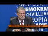 Partia Demokratike bojkoton Parlamentin - Top Channel Albania - News - Lajme