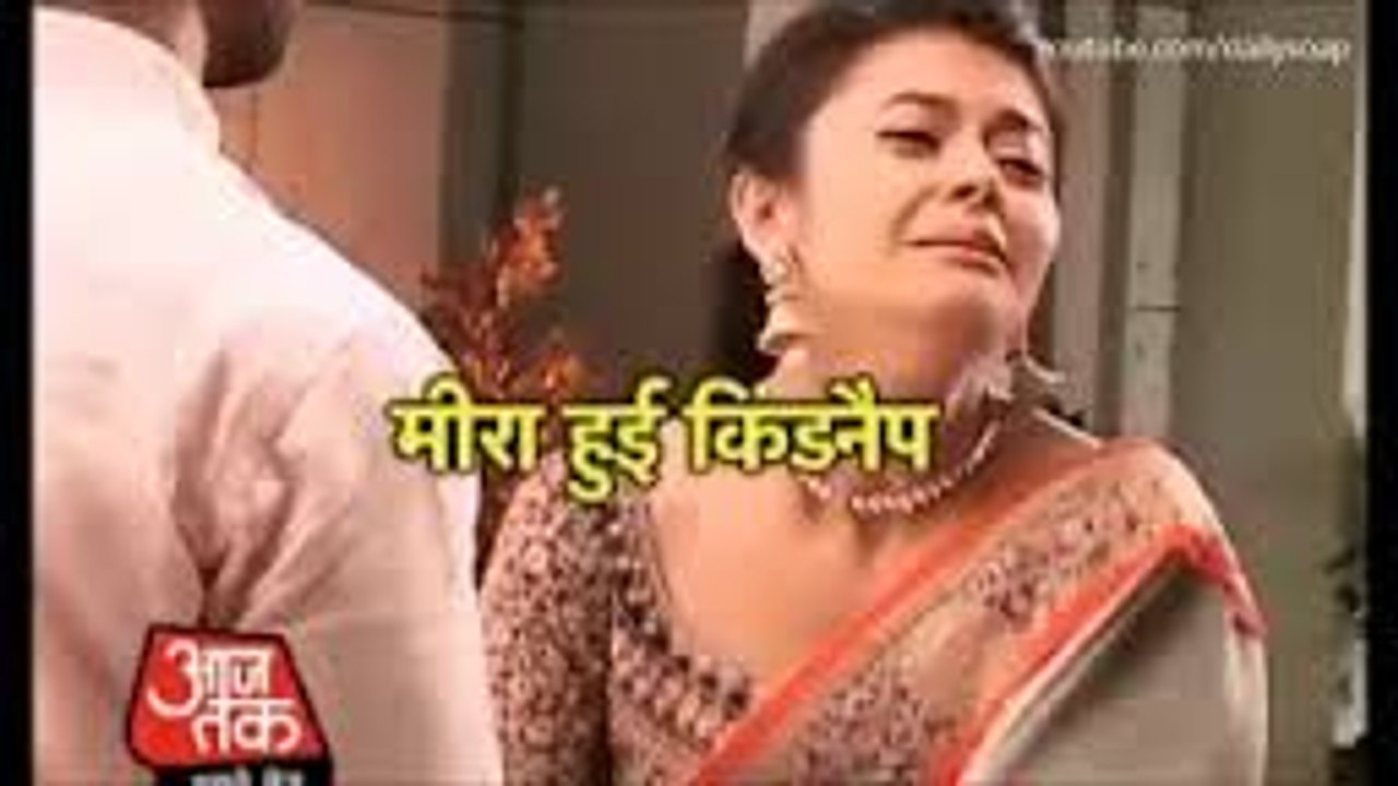 Saath Nibhana Saathiya 26th november 2015 Meera ka hua kidneping