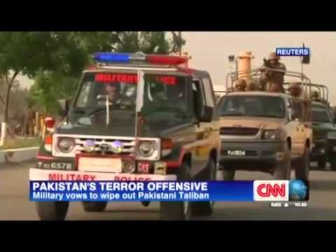 SULMOHEN MILITANTET USHTRIA PAKISTANEZE VRET 23 TALEBANE NE VAZIRISTANIN VERIOR LAJM