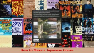 Read  How to Make a Japanese House EBooks Online
