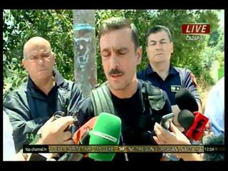 Prokuroria "braktis" policinë në Lazarat- Top Channel Albania - News - Lajme