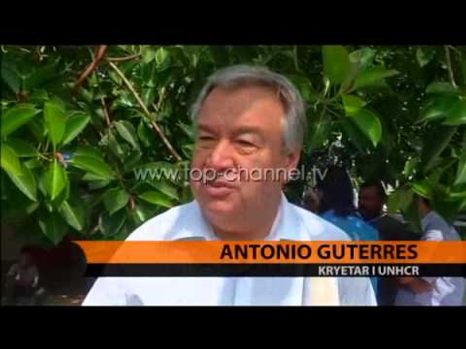 Dita Botërore e Refugjatëve - Top Channel Albania - News - Lajme