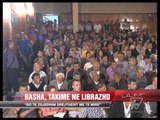 Basha në Librazhd, takime me bazën  - News, Lajme - Vizion Plus