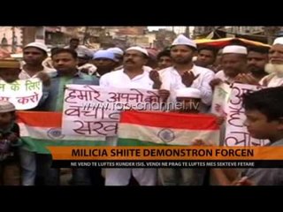 Irak, përshkallëzohen tensionet ndërfetare - Top Channel Albania - News - Lajme