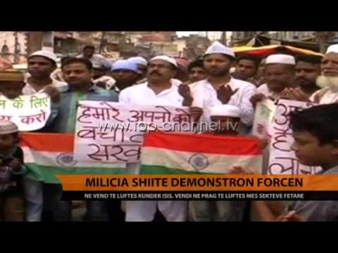 Irak, përshkallëzohen tensionet ndërfetare - Top Channel Albania - News - Lajme