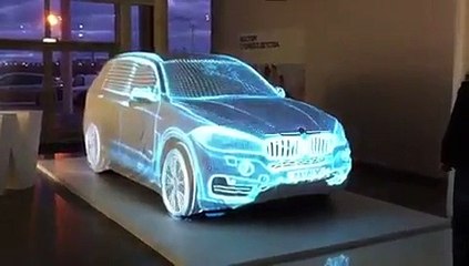 BMW Car - Awesome 3D Work
