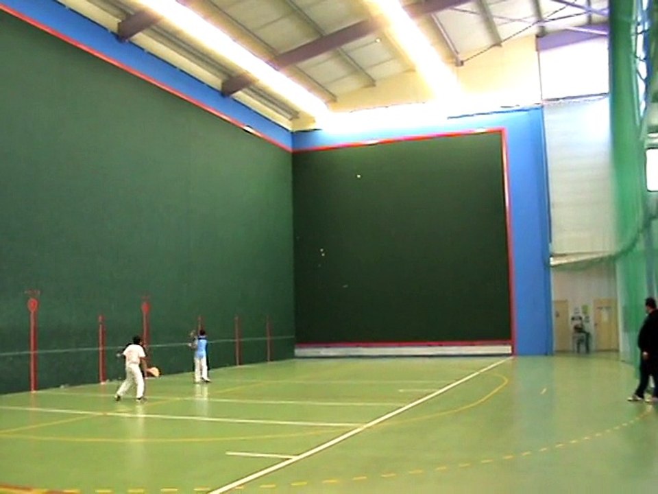 poules aller baline poussins mag 15 nov 2015 à Ger