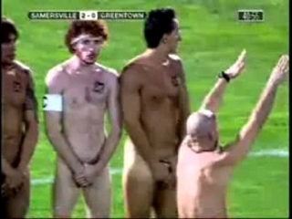 Naked Football
