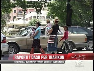 Download Video: Raporti i DASH për trafikimin e qenieve njerëzore - News, Lajme - Vizion Plus