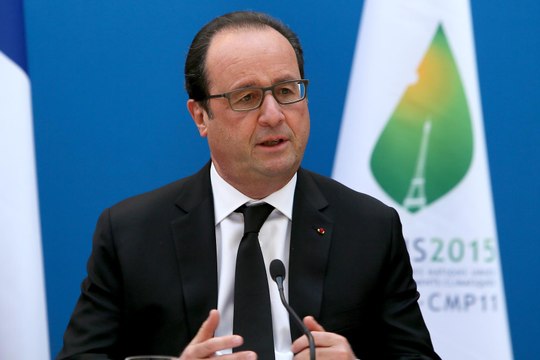 Discours lors du 4ème Sommet France-Océanie